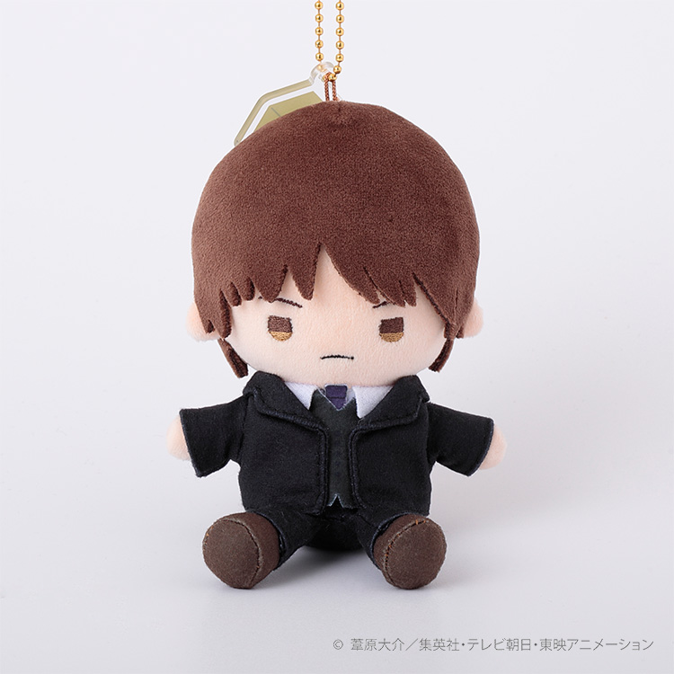 ワールドトリガー むにゅぐるみマスコット｜むにゅぐるみパティオ公式