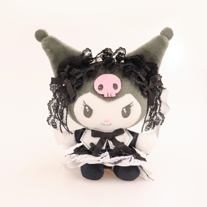 クロミ ドレスむにゅぐるみ マスコット ｜むにゅぐるみパティオ公式サイト