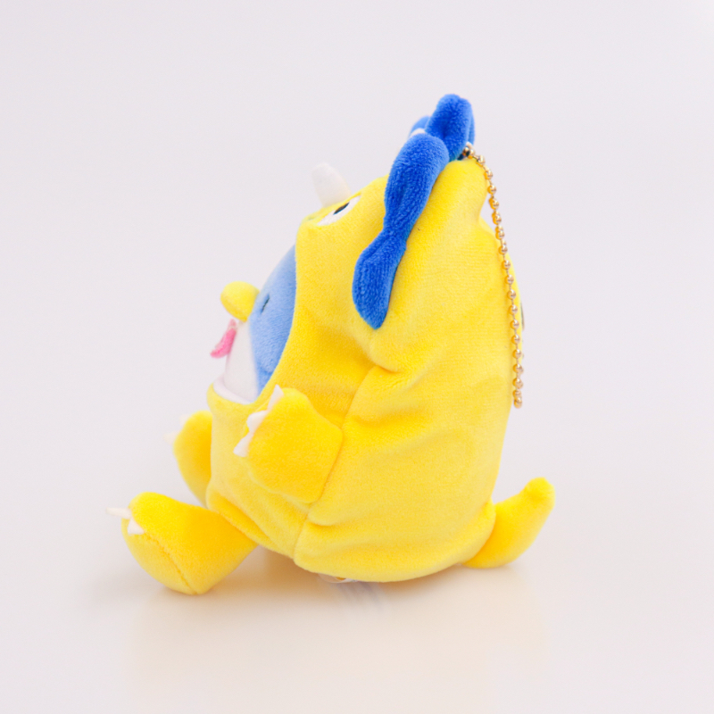 ウィアーダイナソアーズ×はぴだんぶい マスコット｜むにゅぐるみ