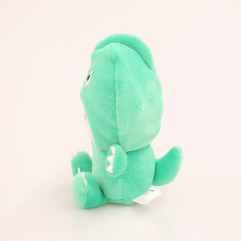 ウィアーダイナソアーズ×はぴだんぶい マスコット｜むにゅぐるみ