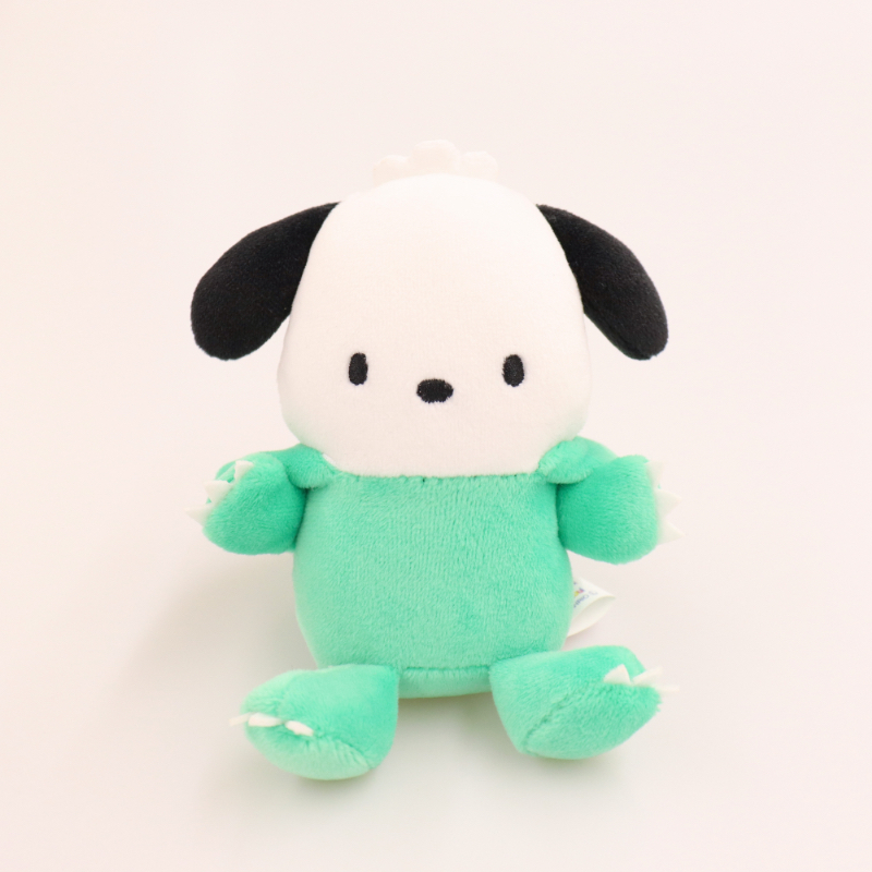 ウィアーダイナソアーズ×はぴだんぶい マスコット｜むにゅぐるみ