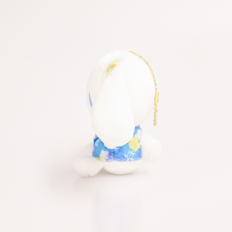 シナモロール サマー むにゅぐるみマスコット｜むにゅぐるみパティオ