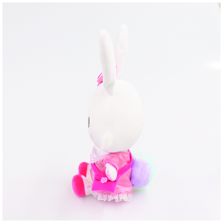 ウィッシュミーメル 配達員ワンピースむにゅぐるみ S｜むにゅぐるみ