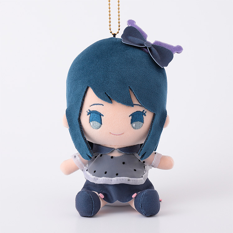 推しの子】×サンリオキャラクターズ むにゅぐるみマスコット 推しの子