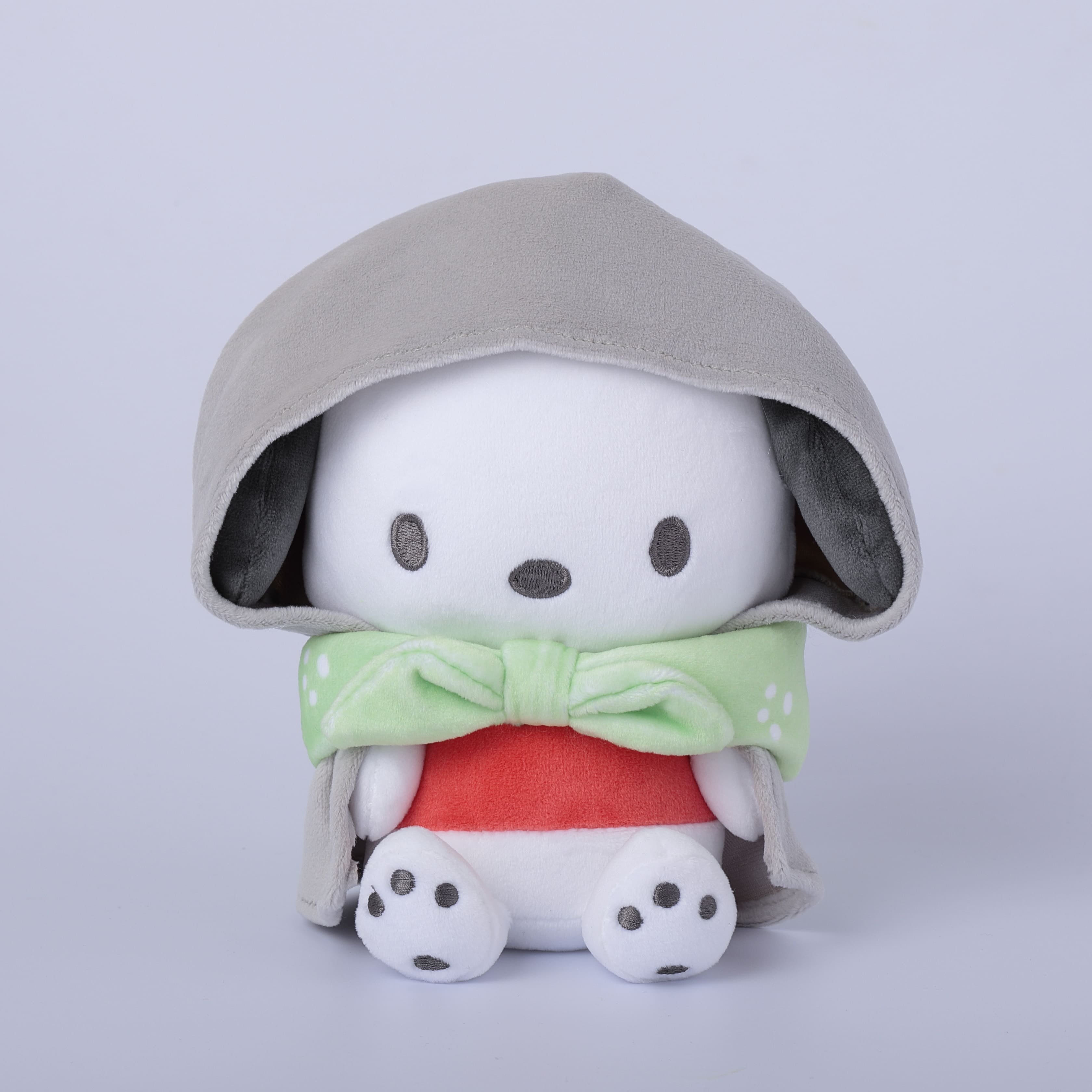 おでかけ子ザメxサンリオキャラクターズ ぬいぐるみ・むにゅぐるみ