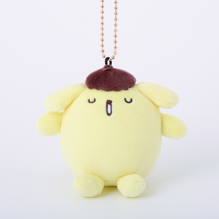 ポムポムプリン コレクション トレーディングむにゅぐるみマスコット全