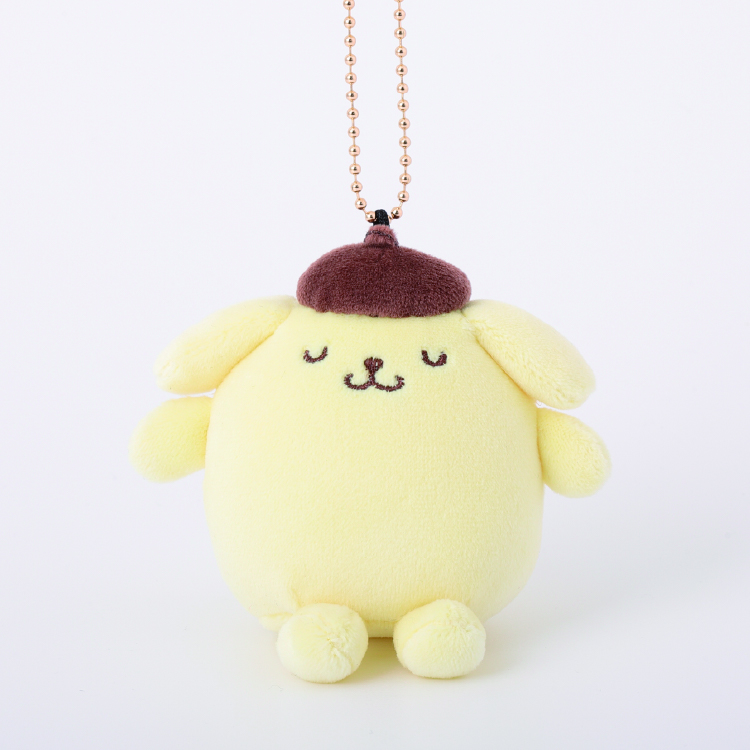ポムポムプリン コレクション トレーディングむにゅぐるみマスコット全