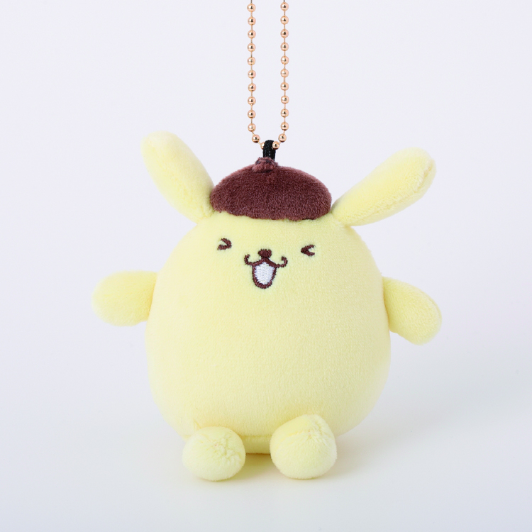 ポムポムプリン コレクション トレーディングむにゅぐるみマスコット全