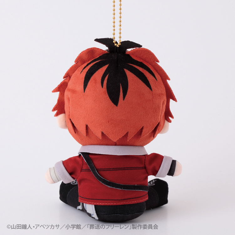 葬送のフリーレン むにゅぐるみマスコット｜むにゅぐるみパティオ公式
