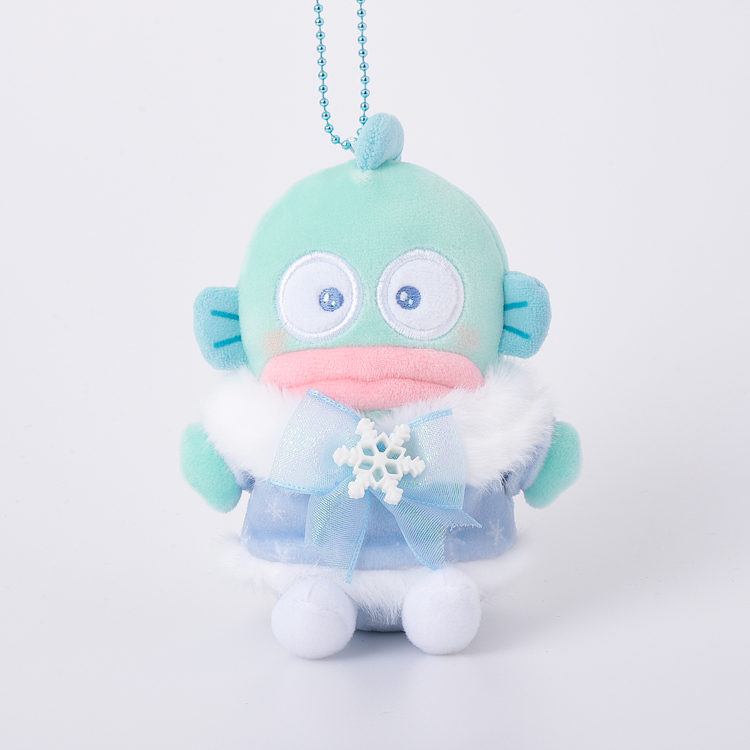 ハンギョドンの「Snow Fantasy むにゅぐるみマスコット」が1/24(金