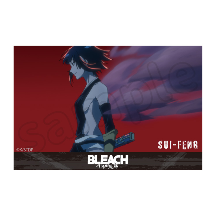 BLEACH アクリルブロック｜むにゅぐるみパティオ公式サイト