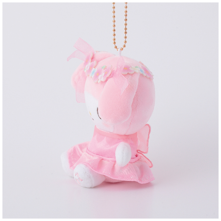 サンリオキャラクターズ フローラルフェアリーズ むにゅぐるみ