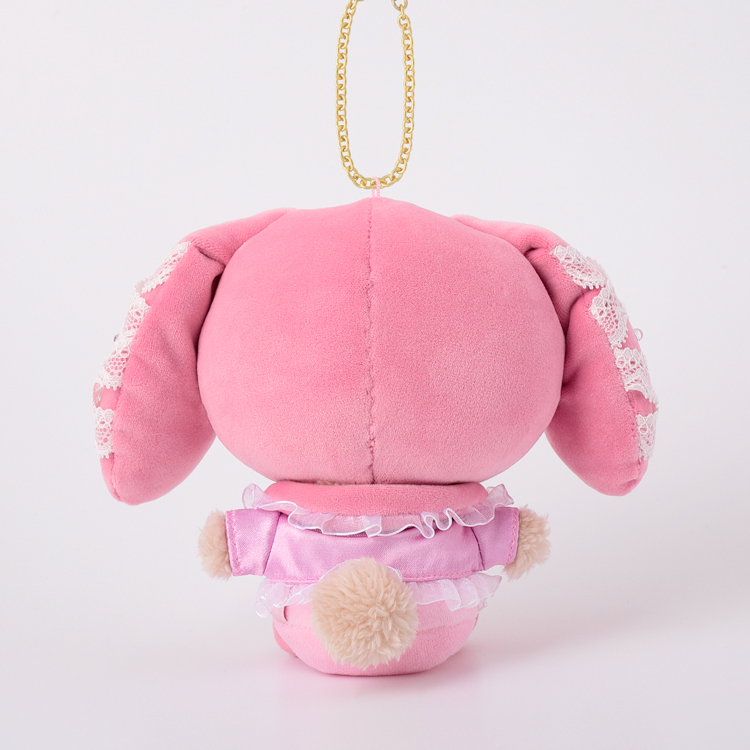 サンリオキャラクターズ パーティーinパレス むにゅぐるみマスコット