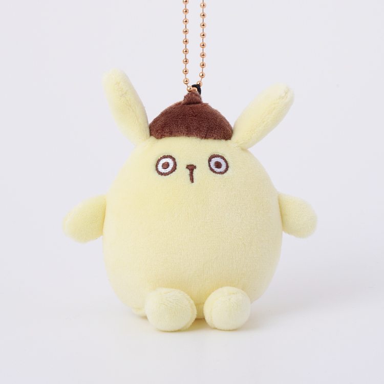 ポムポムプリン コレクション2 トレーディングむにゅぐるみマスコット