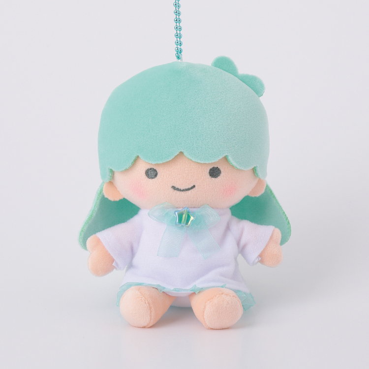 リトルツインスターズ カラフルむにゅぐるみマスコット｜むにゅぐるみ