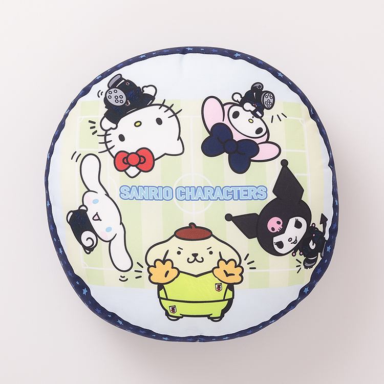 サンリオキャラクターズ 生活雑貨 クッション｜むにゅぐるみパティオ