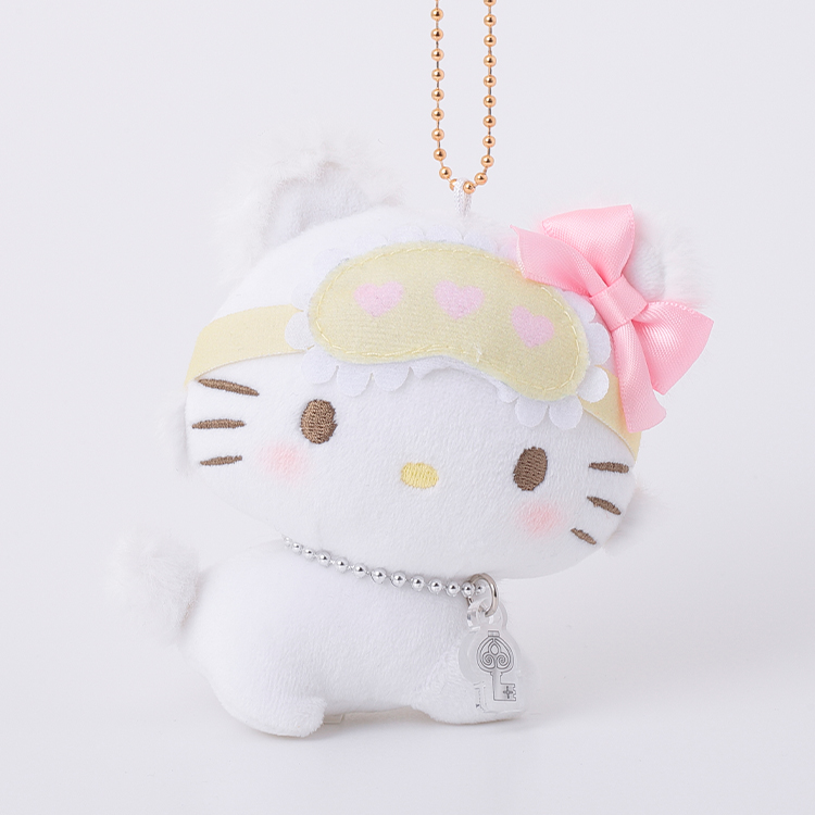 チャーミーキティ ぬいぐるみ・むにゅぐるみ マスコットサイズ｜むにゅ