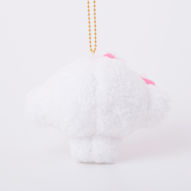 こぎみゅん マスコット ケーキ｜むにゅぐるみパティオ公式サイト