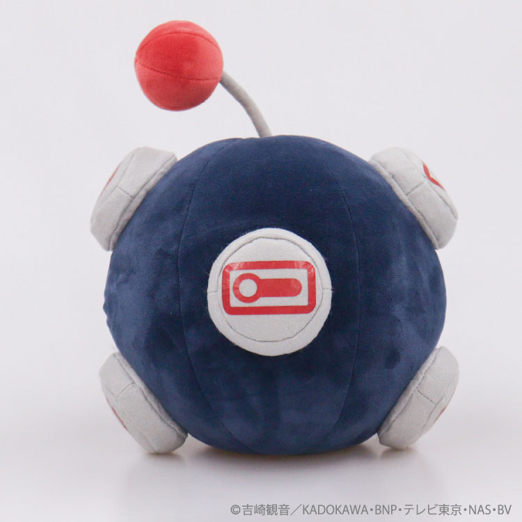 ケロロ軍曹 ケロボールぬいぐるみ｜むにゅぐるみパティオ公式サイト