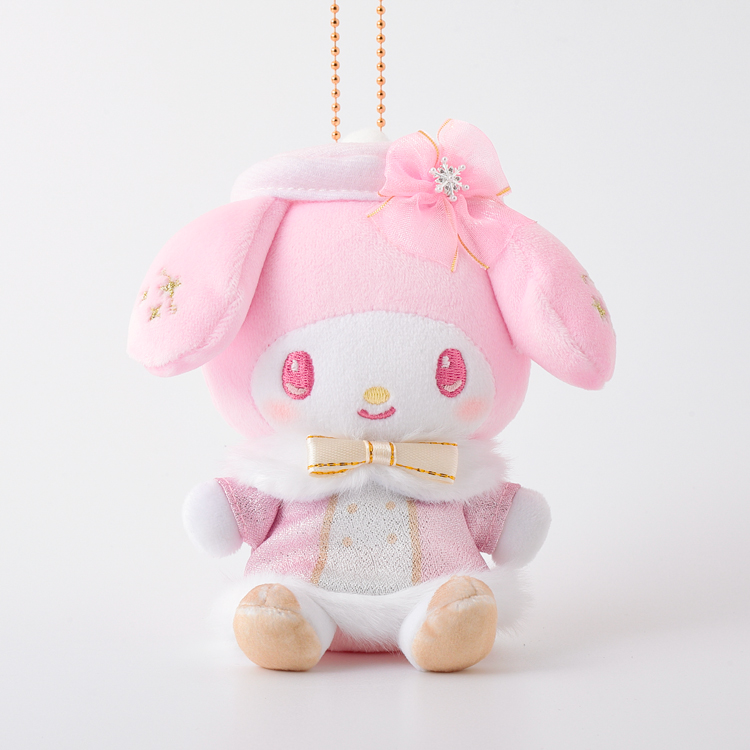 マイメロディ ぬいぐるみ・むにゅぐるみ｜むにゅぐるみパティオ公式サイト