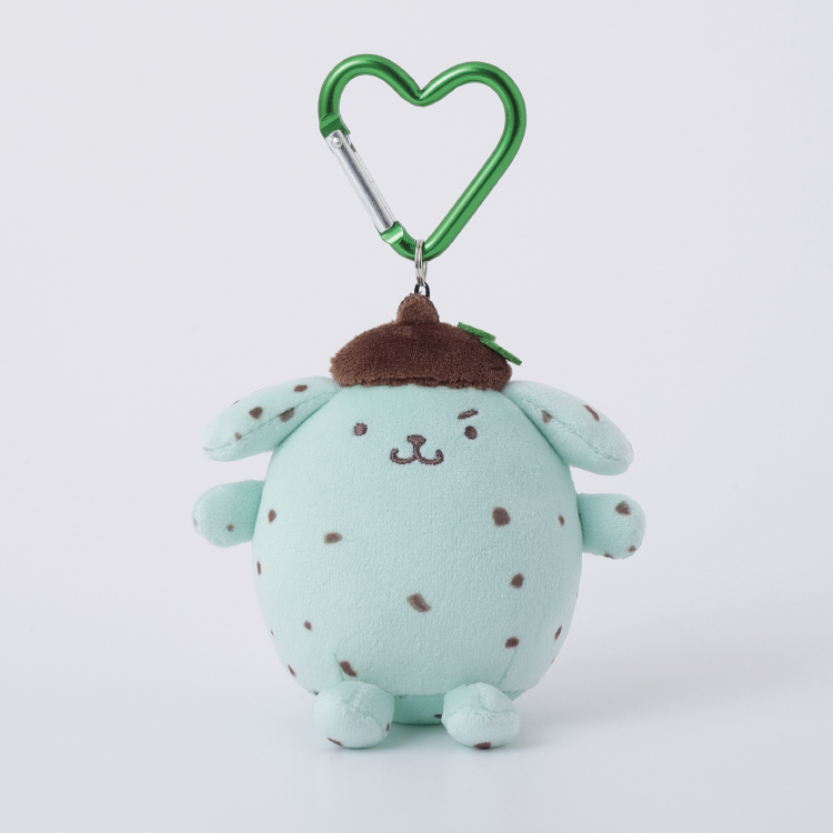 二次予約】ポムポムプリン ハッピーフレーバー2マスコット【5月中旬頃