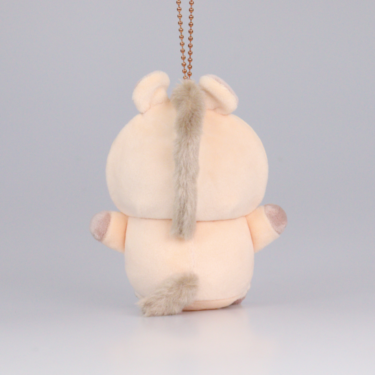 予約販売】クソハムちゃんむにゅぐるみマスコット 午年【2月末頃順次