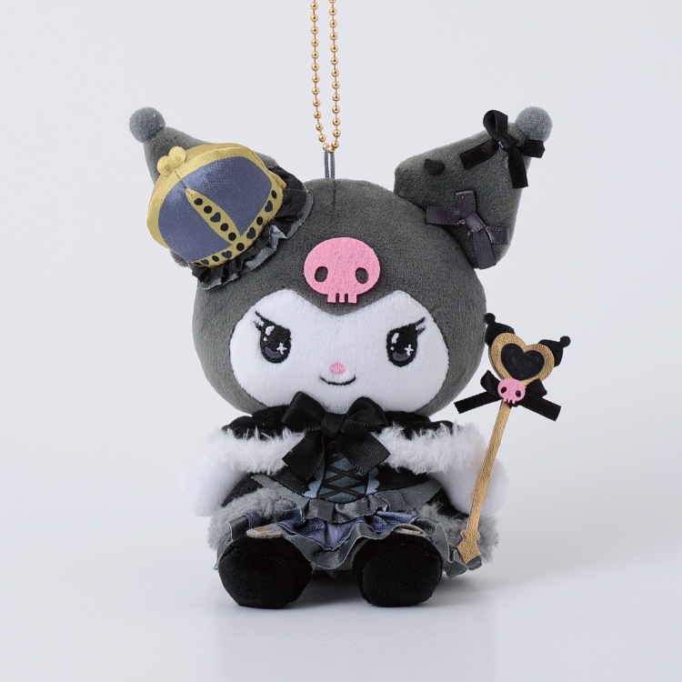 クロミ ぬいぐるみ・むにゅぐるみ マスコットサイズ｜むにゅぐるみ