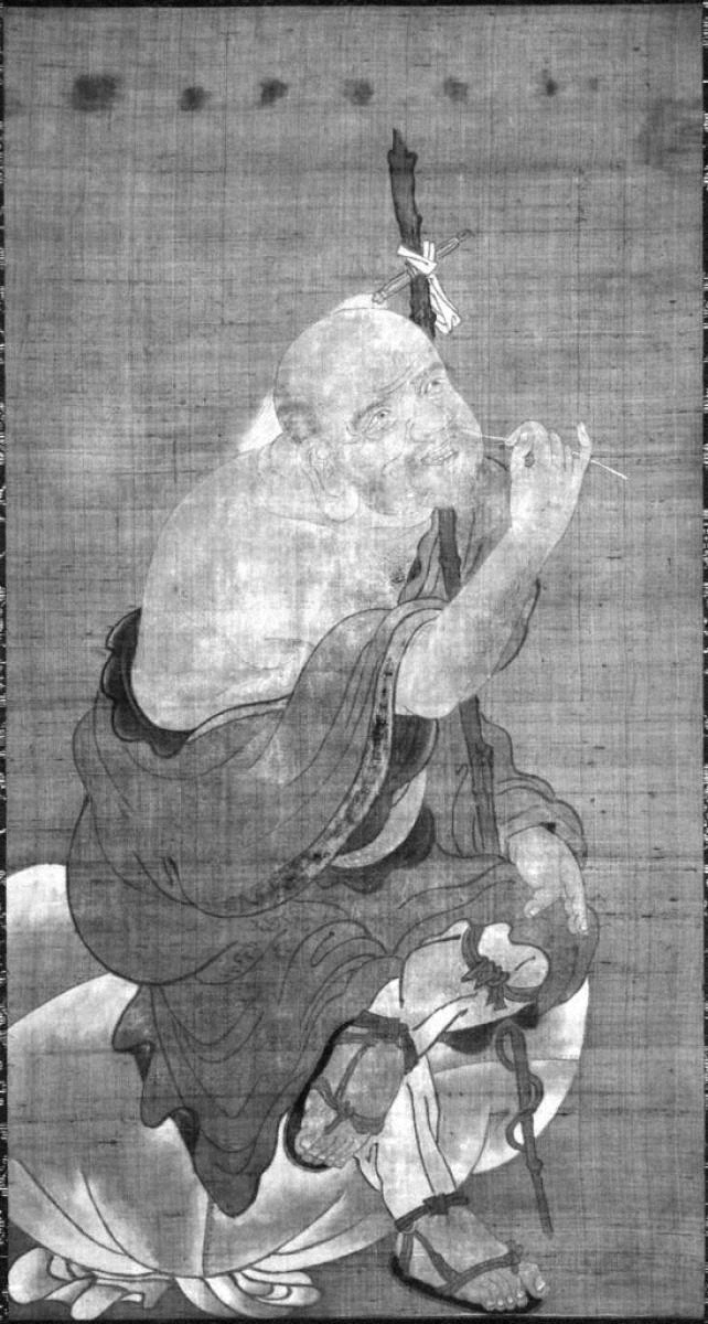 布袋図 | Keio Object Hub: 慶應義塾のアート＆カルチャーを発信する