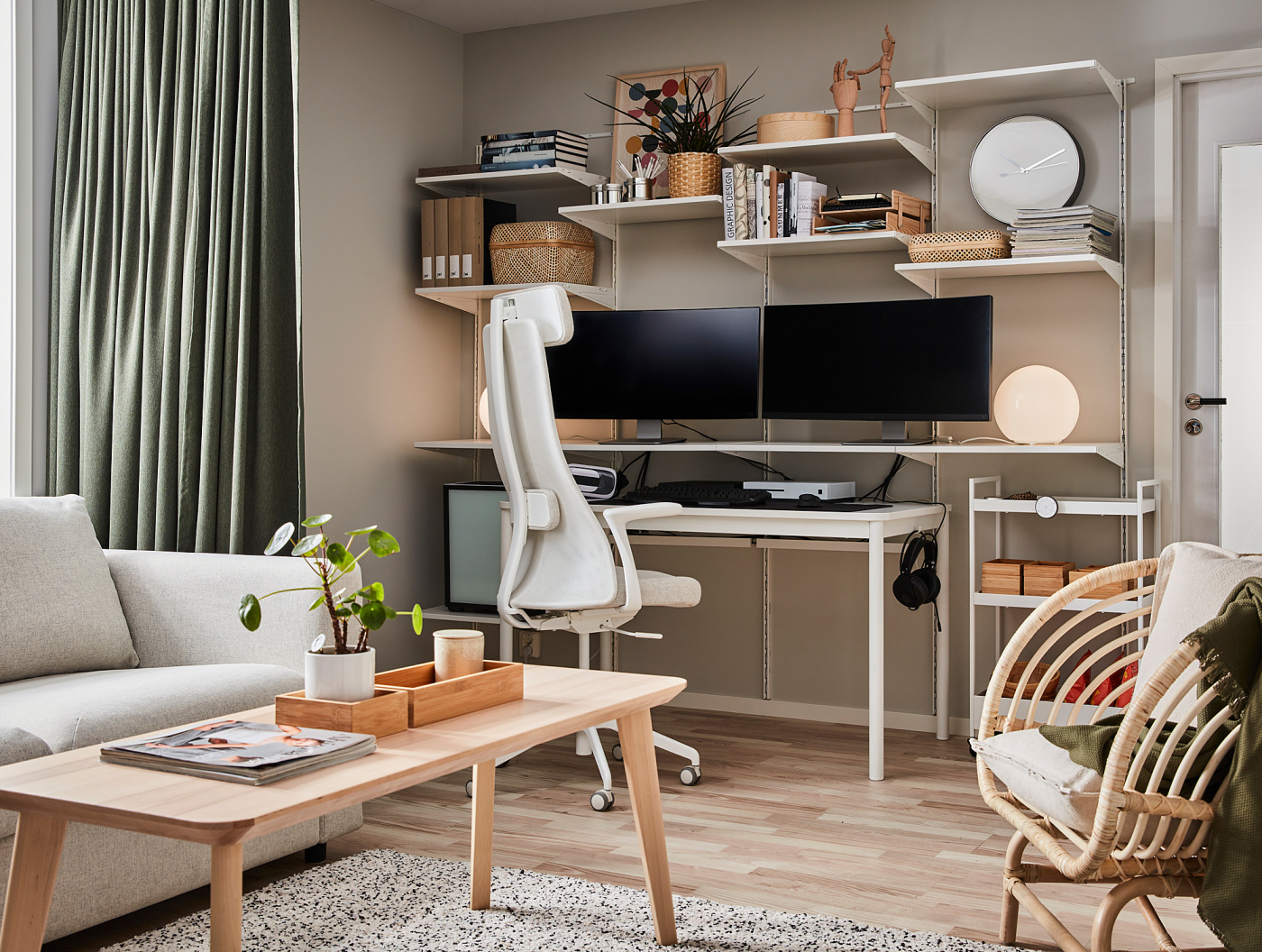 TOMMARYD table white - IKEA