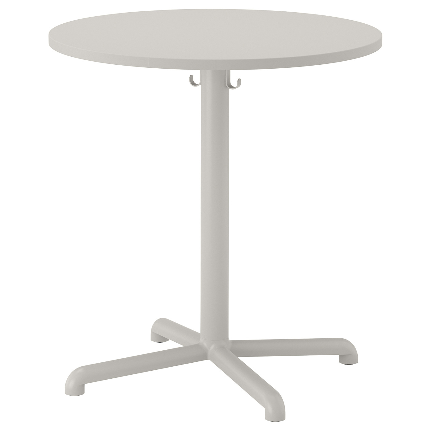 STENSELE table light grey/light grey - IKEA