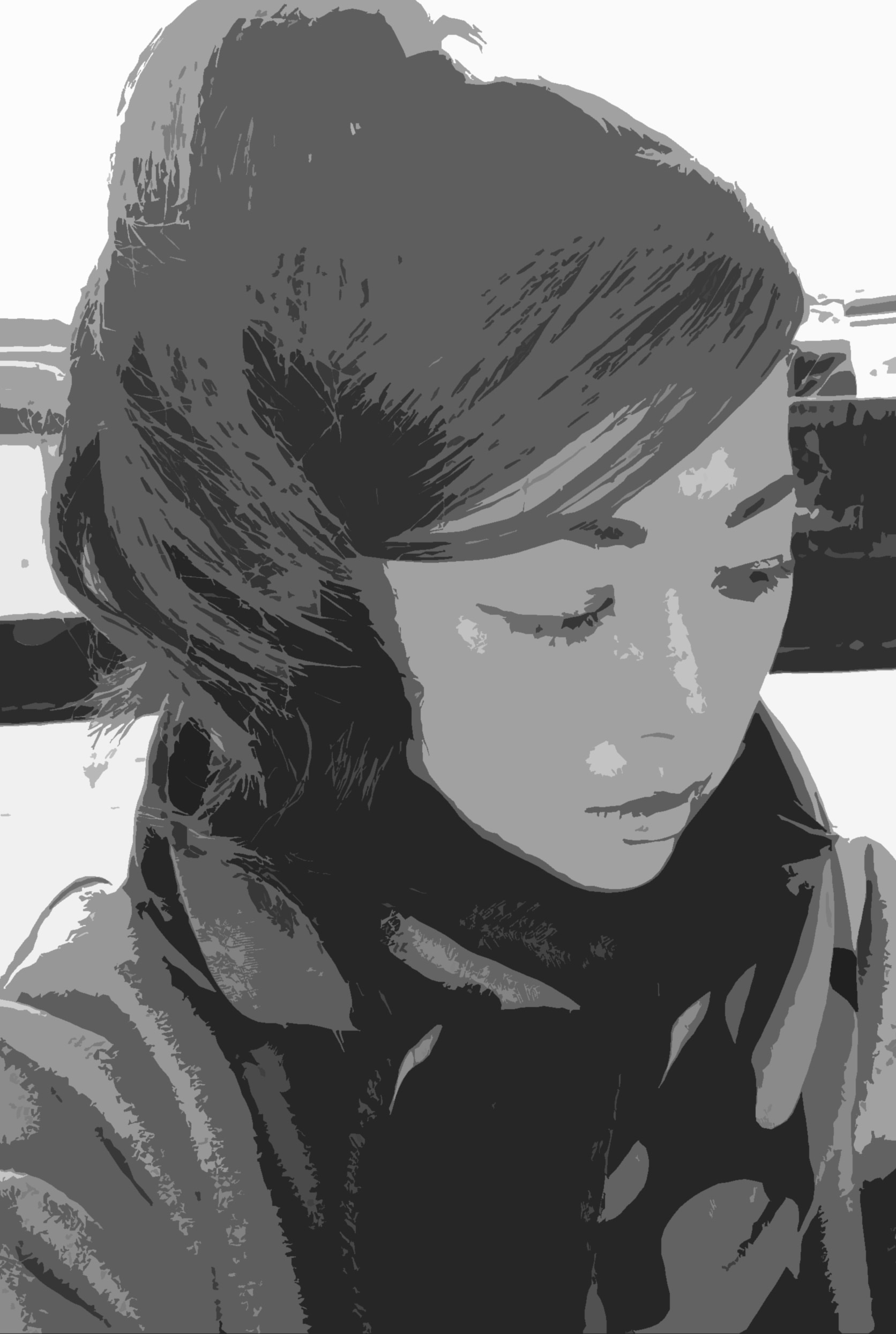 現代美術家 ✿ 月野乃亜《Noah Tsukino》 - 絵画販売・購入・レンタル