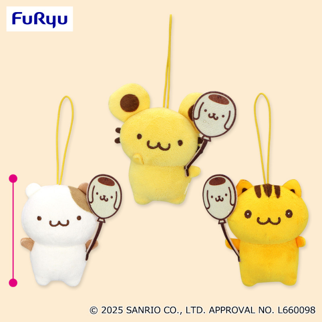 チームプリン よちよちマスコット スコーン 1種 ×9 チームプリン