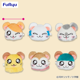 とっとこハム太郎 プライズのキャラクター詳細 | キャラ広場