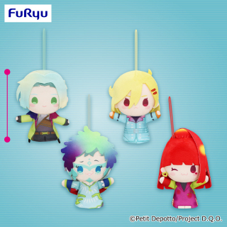 TVアニメ『グノーシア』 プライズのキャラクター詳細 | キャラ広場