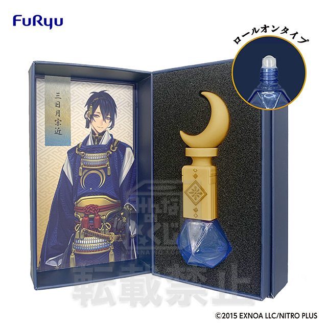 みんなのくじ 刀剣乱舞ONLINE 〜瑠璃の陣〜 フリューくじ詳細｜キャラ広場