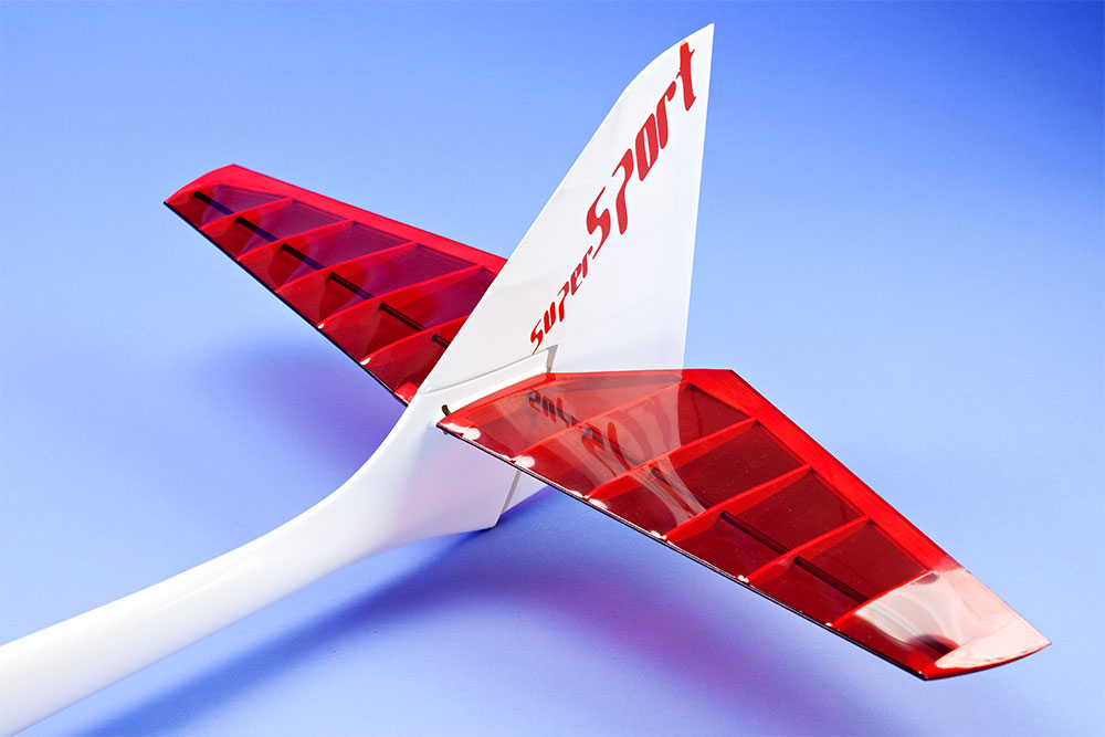 Super Sport 3S/E Thermal/Electric Sailplane (ARC/ARF)