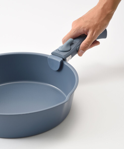 フライパン6点セット PBE+ギフトバッグ ピンクベージュの通販 | BRUNO