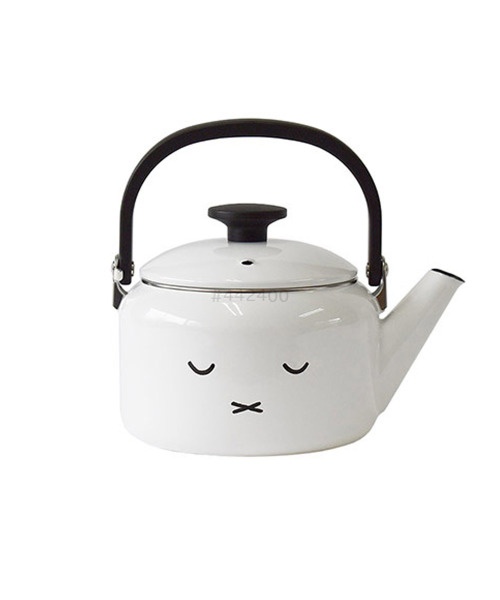 ミッフィー2.0Lケトル ホワイトの通販 | BRUNO online
