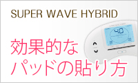 SUPER WAVE HYBRIDおすすめレシピ | パルティール｜ | Partir