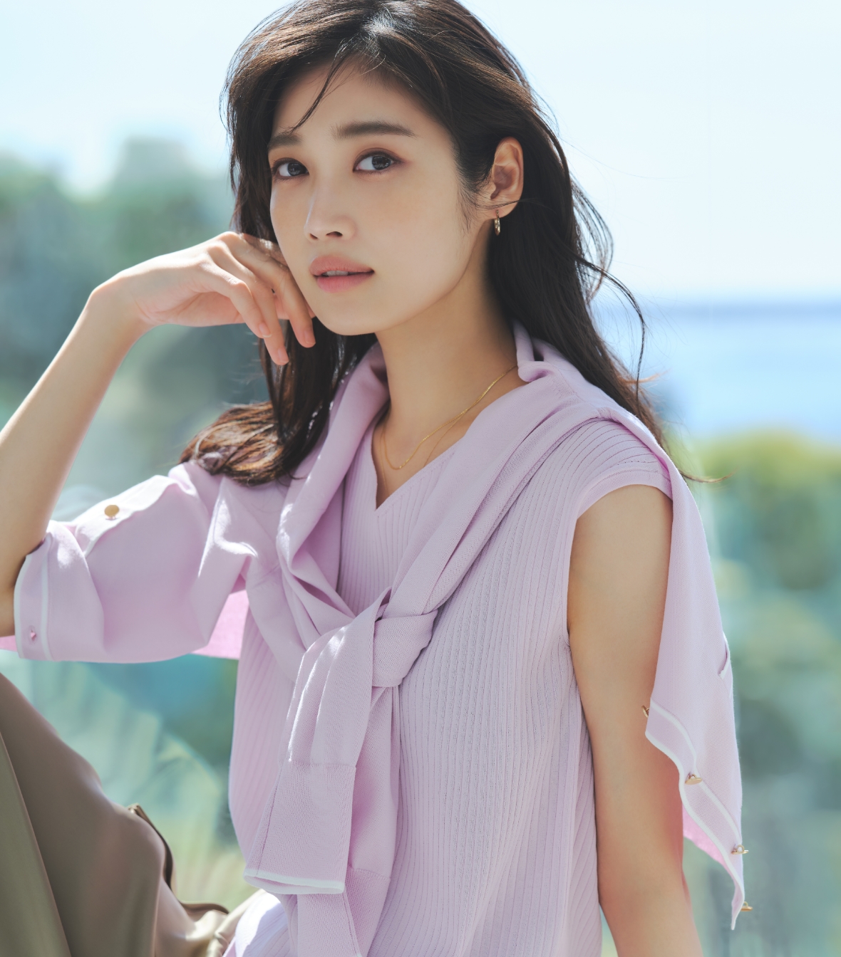 SUMMER TRENDS feat. 林田岬優｜Stola.（ストラ）公式通販サイト