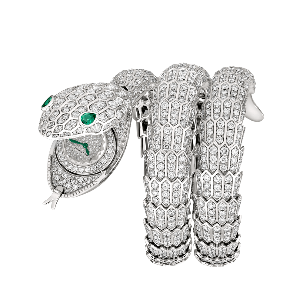 103795 セルペンティ ハイジュエリー ｜ブルガリ｜正規販売店ヨシダ