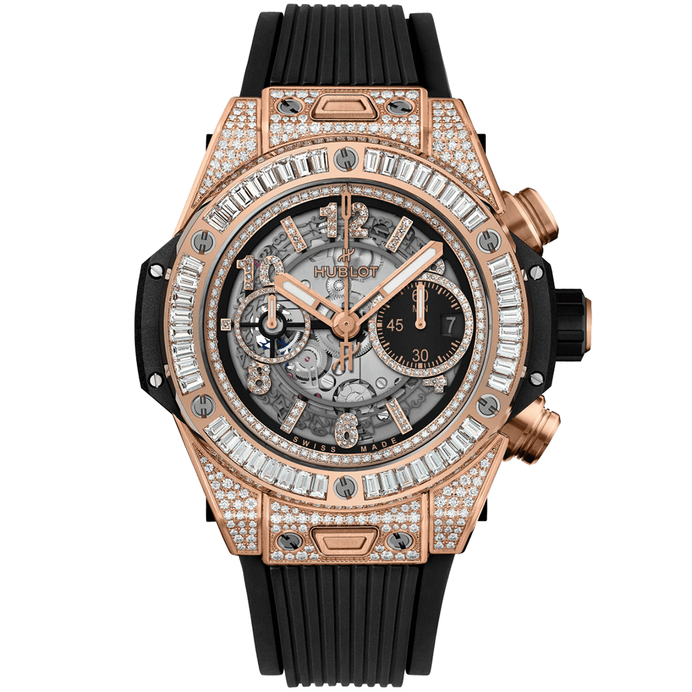 421.OX.1180.RX.0904 ビッグ・バン ウニコ キングゴールド ジュエリー