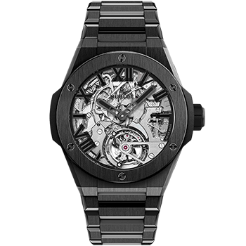 414.EX.5123.RX ビッグ・バン メカ‐10 ブルーセラミック ｜ウブロ