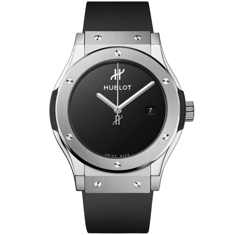 542.NX.1270.RX.MDM クラシック・フュージョン オリジナル チタニウム