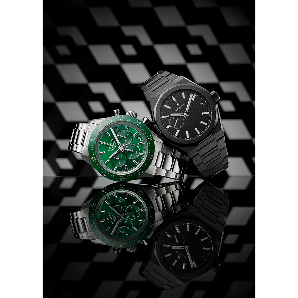 49.9300.3620/21.I001 デファイ スカイライン ブラックセラミック