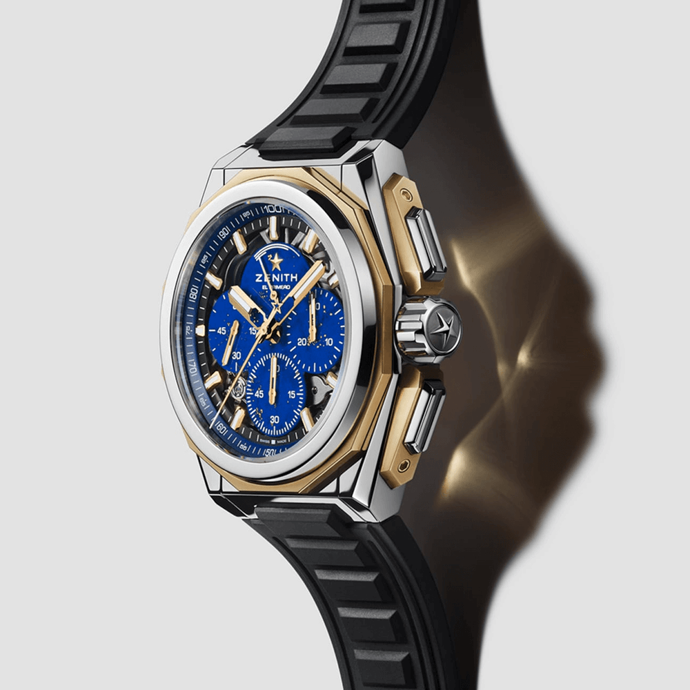 06.9200.9004/51.I001 デファイ エクストリーム ラピスラズリ