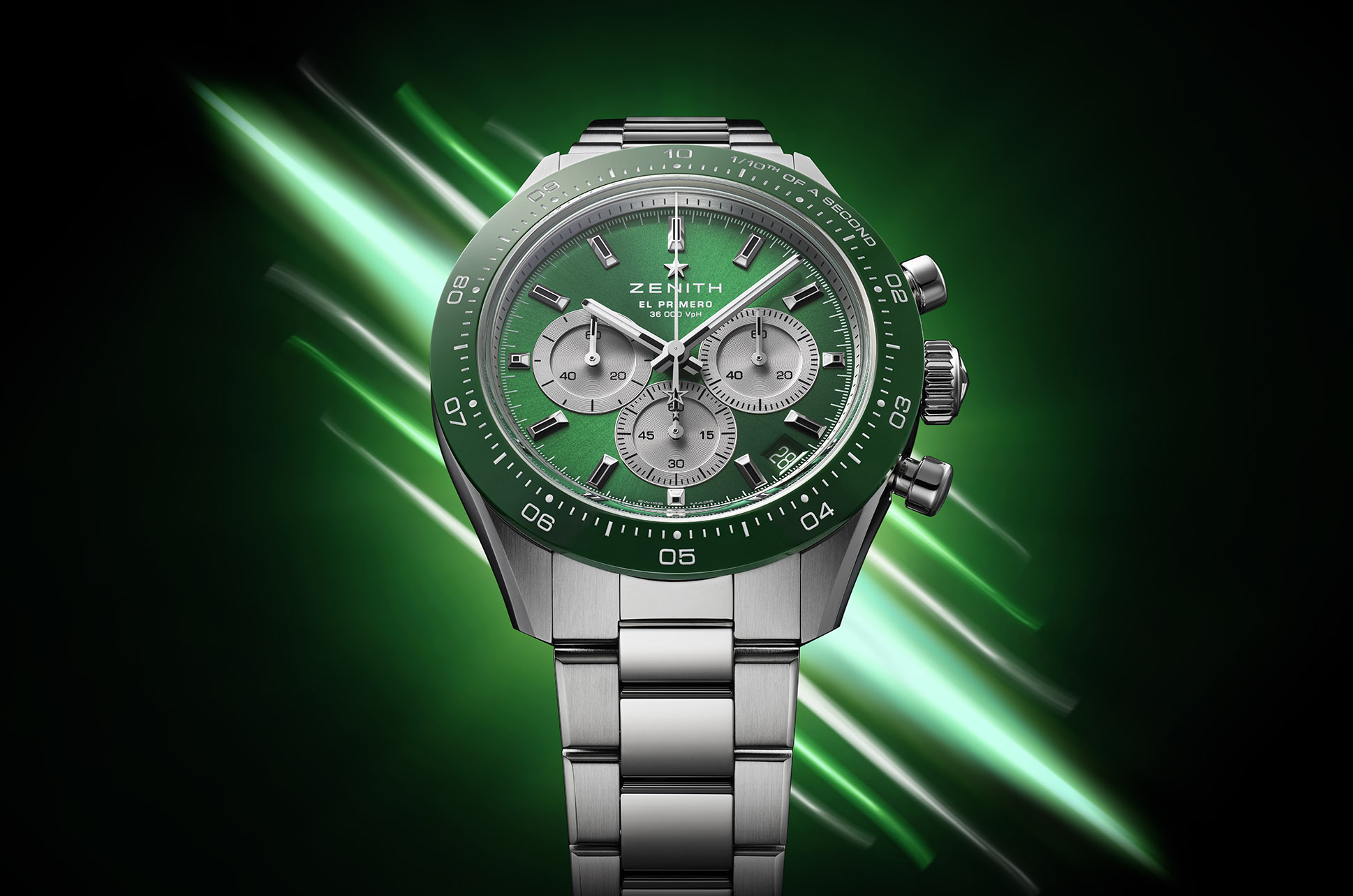 49.4000.3620/21.I001 パイロット オートマティック ｜ゼニス｜正規