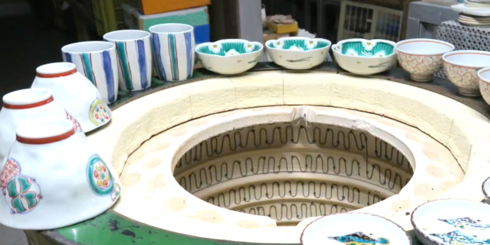 九谷美陶園 - 和食器の通販なら九谷焼専門店の陶らいふ