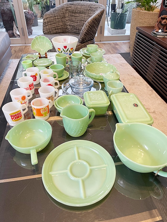 ファイヤーキング レストランウェア サラダプレート 5枚セット良品