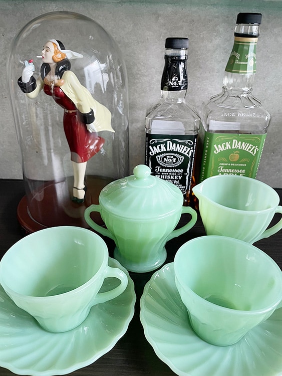 届きました！ - ヴィンテージ輸入食器店 3DROPS